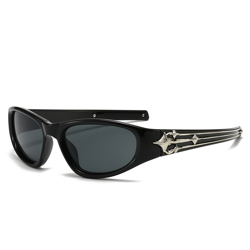 Wholesale Sports Sunglasses Retro Modern Sunglasses